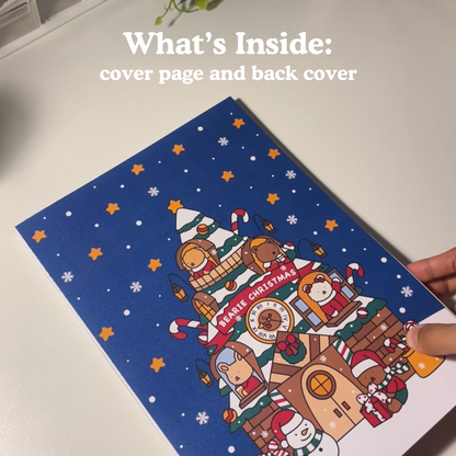 Printables - Christmas Advent Calendar