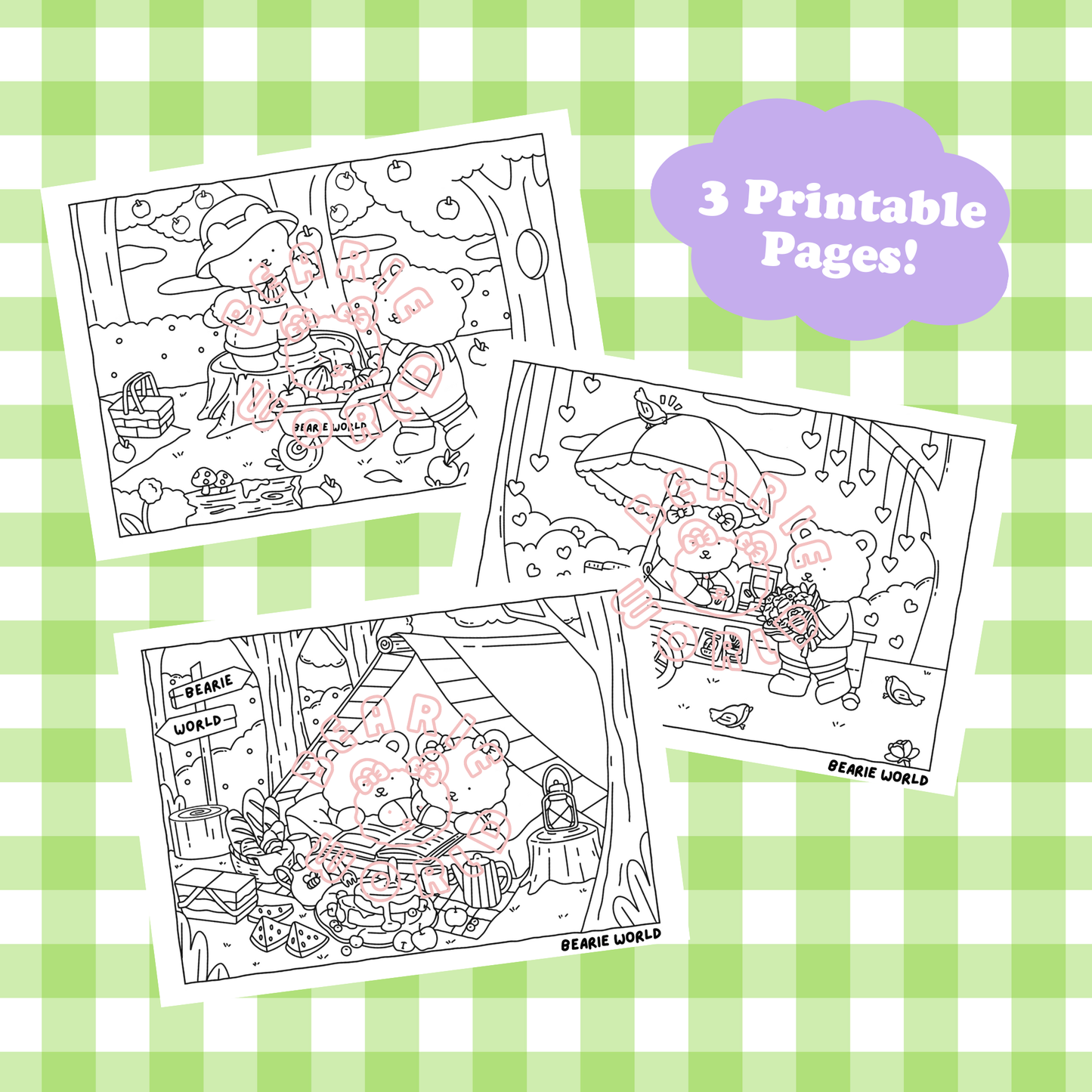 Printables - Release 2